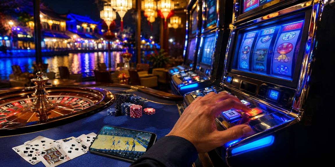 kl68 Sảnh Live Casino Bắn Nhanh tại kl68